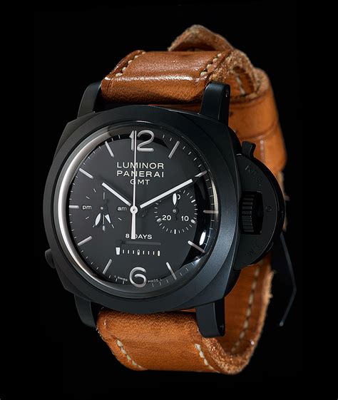 8 days panerai|Panerai gmt 8 day.